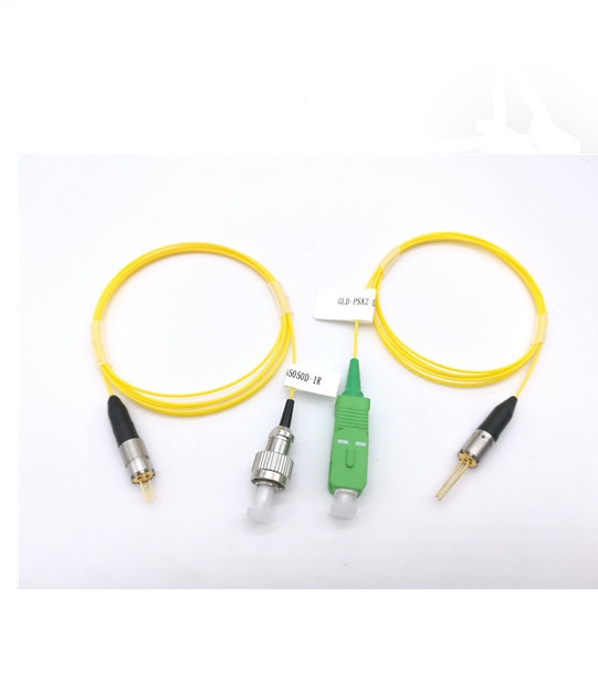 1550 FP LD Diode coaxial encapsulation laser components 1550 FP LD Diode coaxial encapsulation laser components